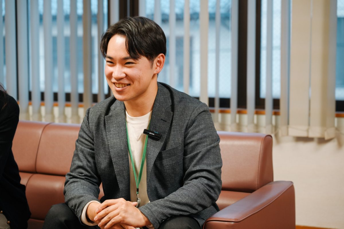 若手社員が支える、アットホームな証券会社の現場