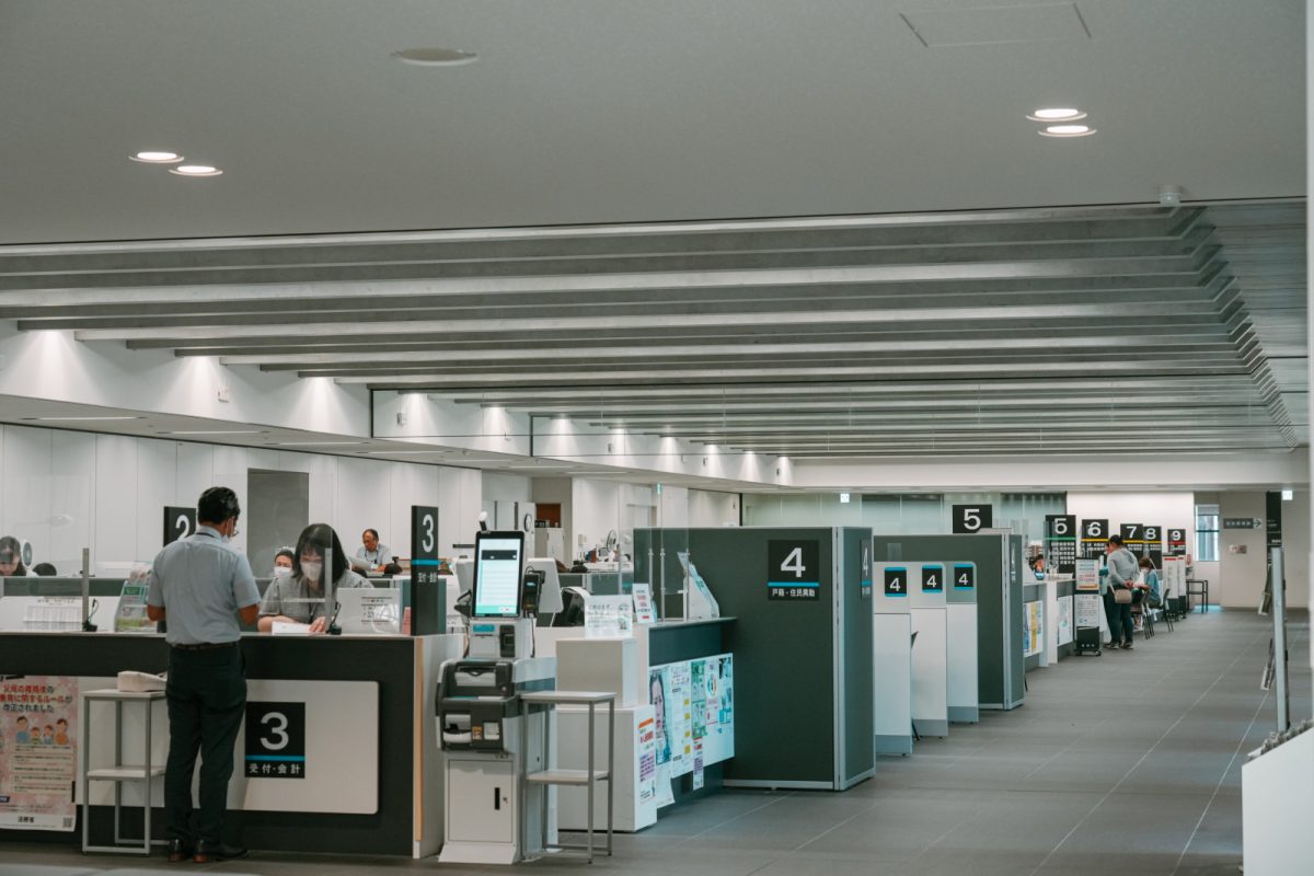 豊岡の暮らしを支える、市役所の仕事。