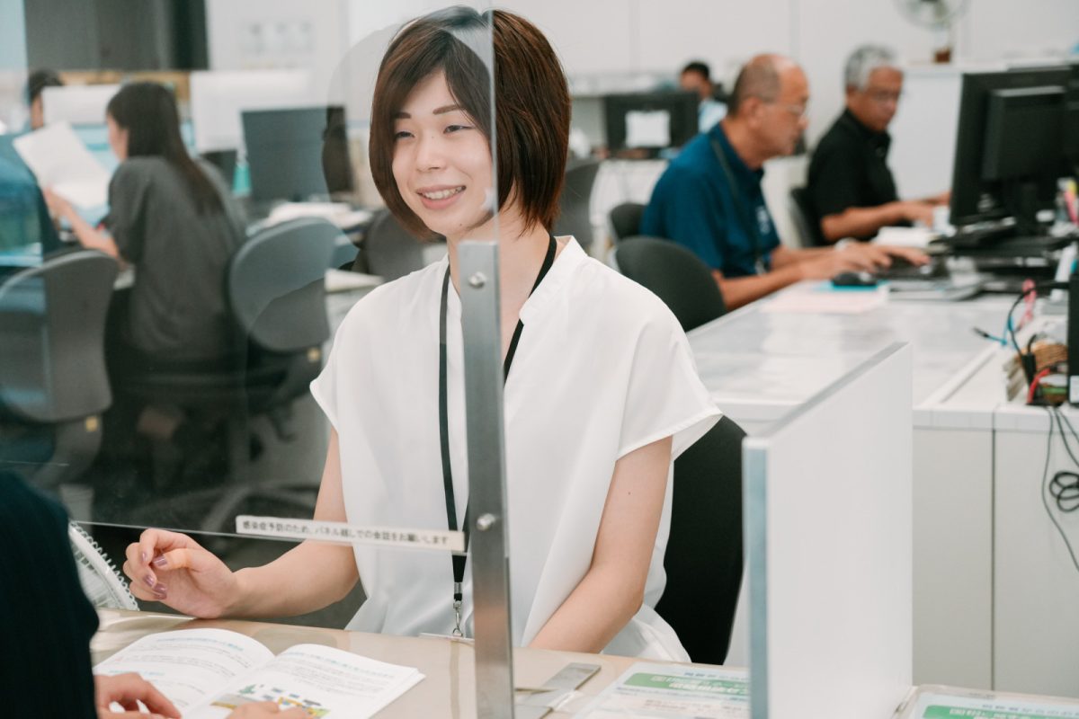 豊岡の暮らしを支える、市役所の仕事。