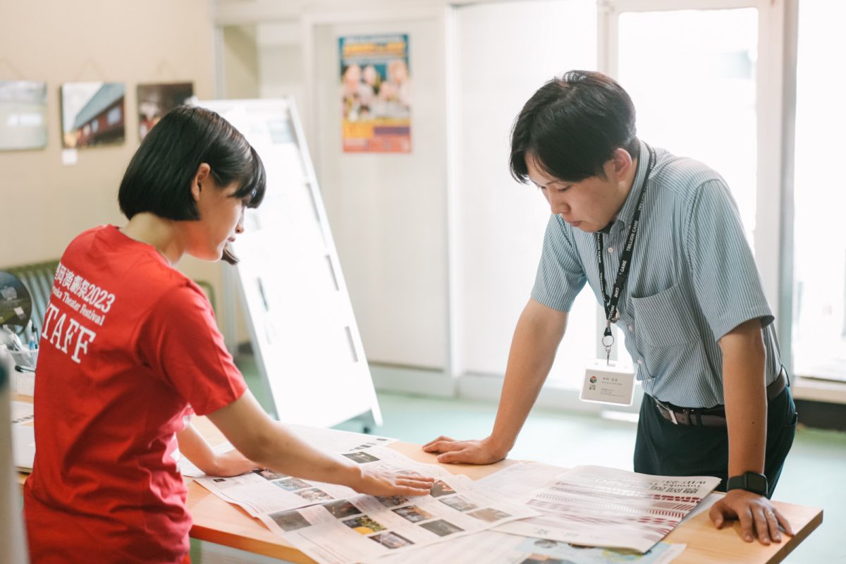 豊岡の暮らしを支える、市役所の仕事。