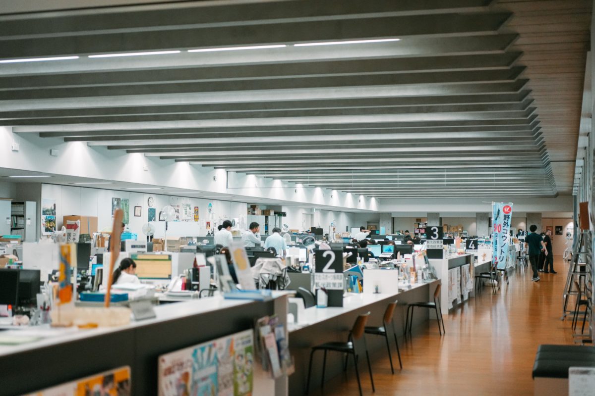 豊岡の暮らしを支える、市役所の仕事。