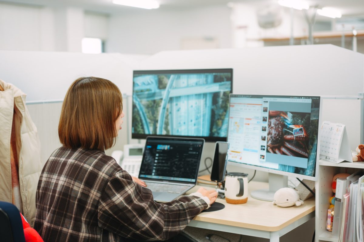 Web業界に第一歩を踏み出した新入社員の話、聞いてみた！