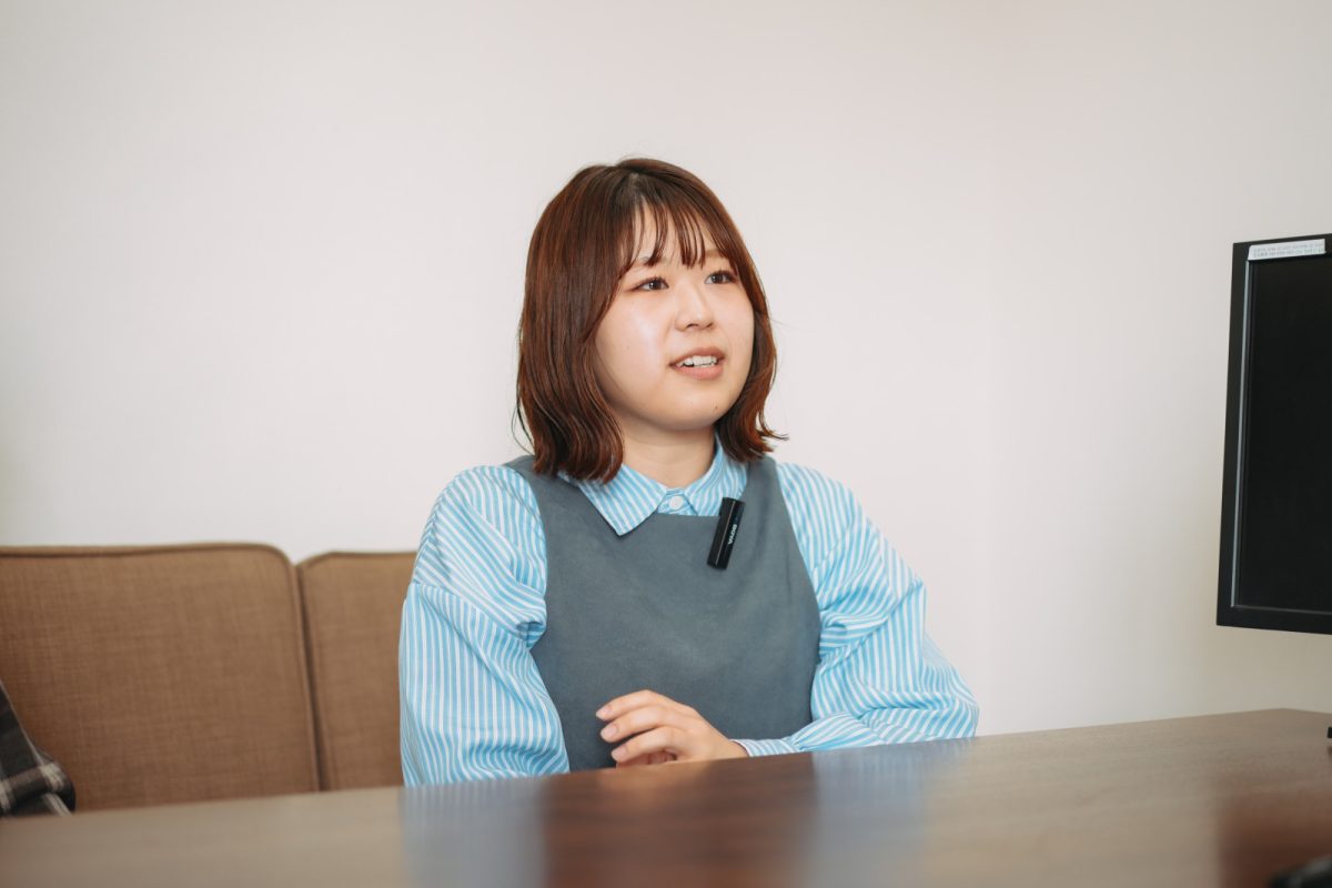 Web業界に第一歩を踏み出した新入社員の話、聞いてみた！