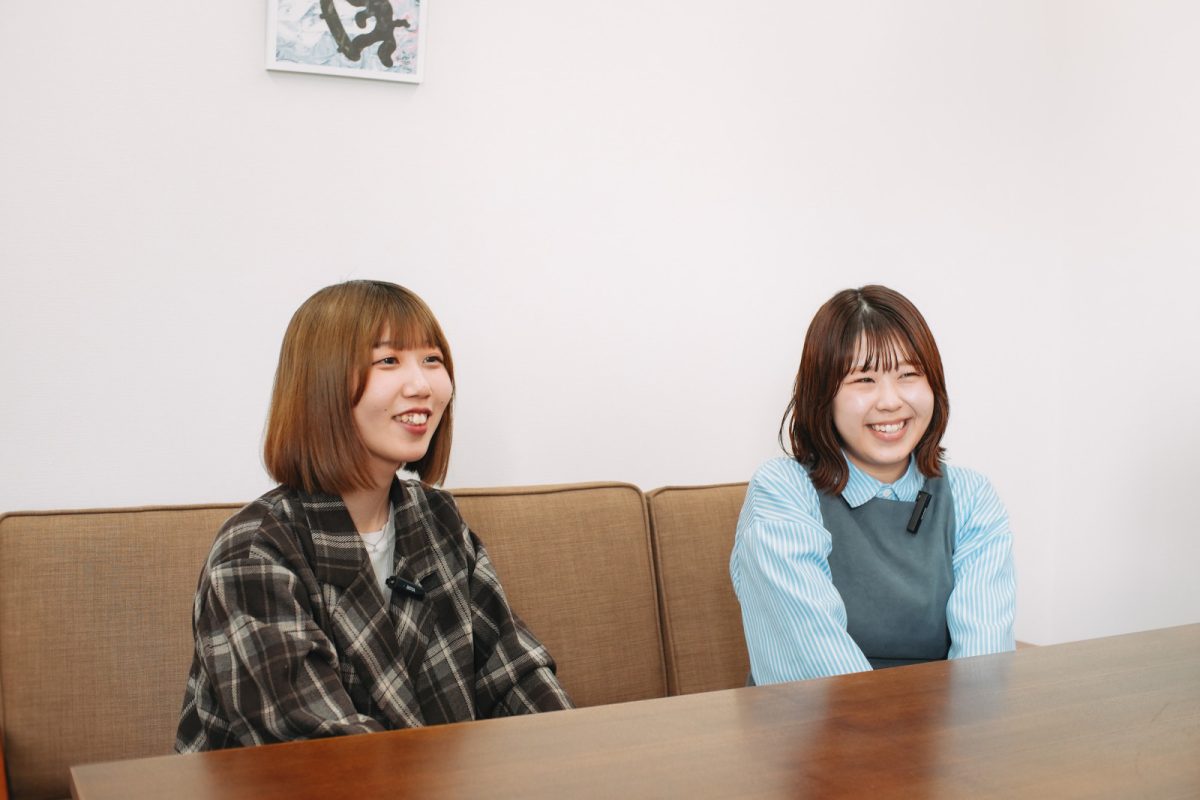 Web業界に第一歩を踏み出した新入社員の話、聞いてみた！