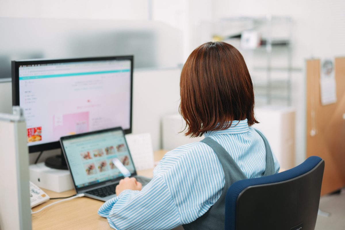 Web業界に第一歩を踏み出した新入社員の話、聞いてみた！