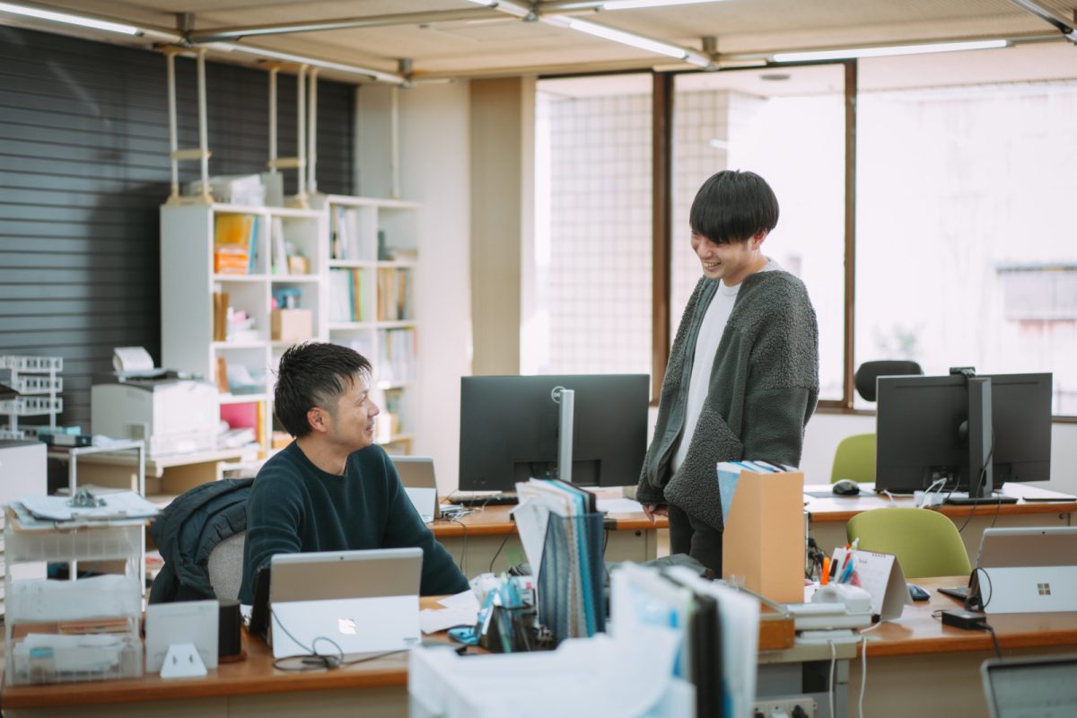 伝統×進化 ―”鞄のまち”豊岡で働く若手社員に密着!