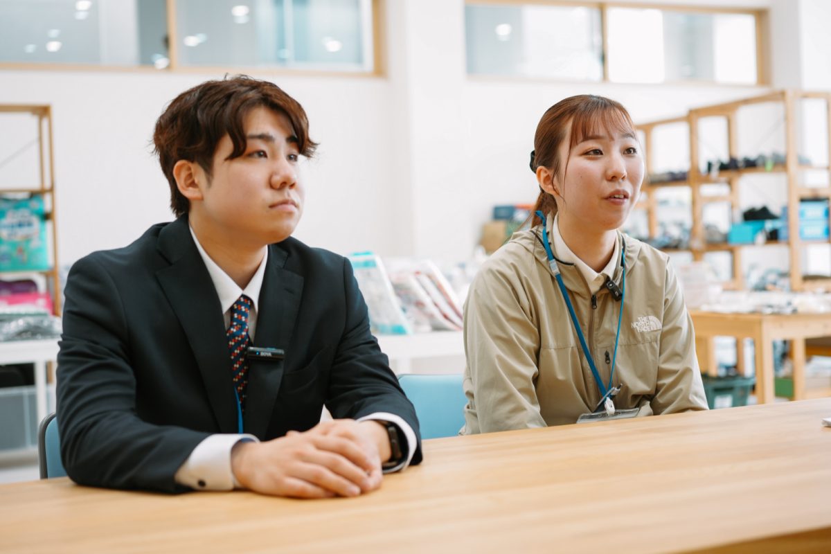 福祉用具の先にある、暮らしを支える仕事。