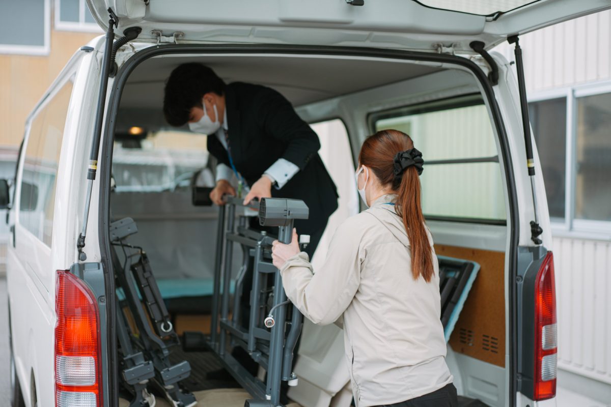 福祉用具の先にある、暮らしを支える仕事。