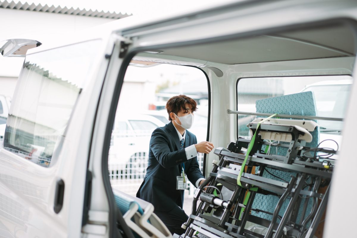 福祉用具の先にある、暮らしを支える仕事。