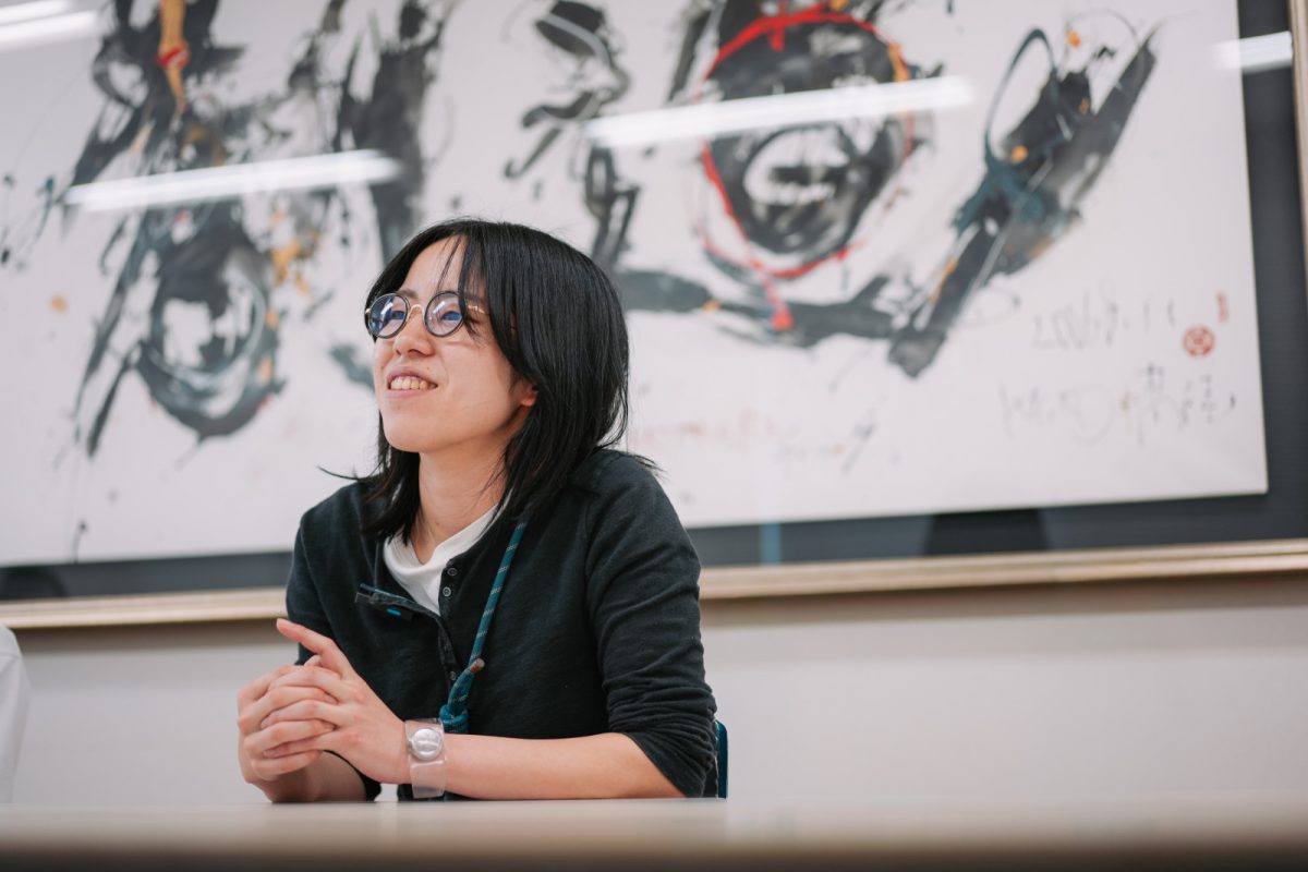 「鞄創造により人生を豊かに」若手社員が語る、鞄業界への挑戦