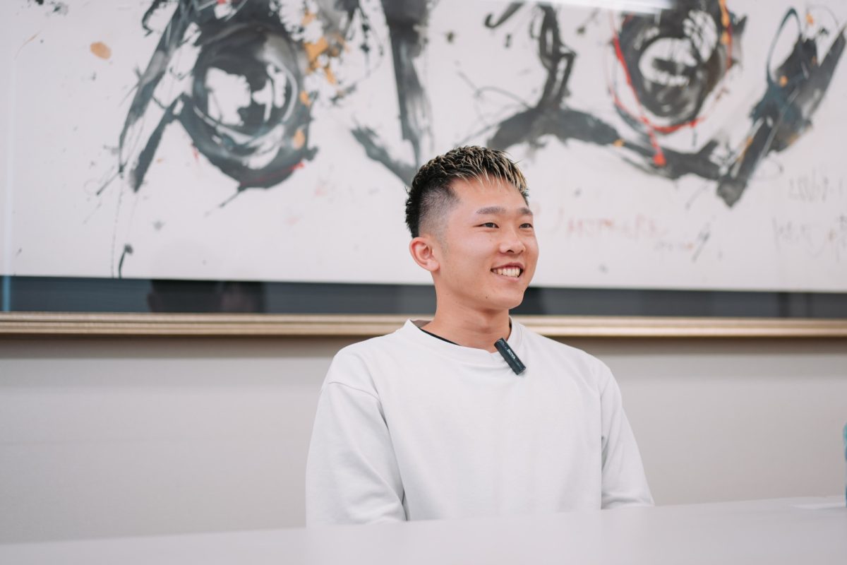 「鞄創造により人生を豊かに」若手社員が語る、鞄業界への挑戦