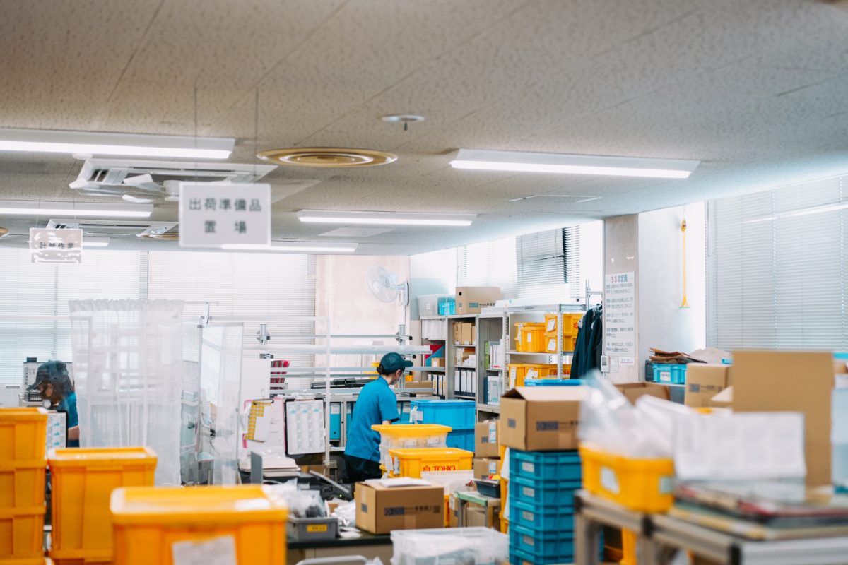 精密ばねに宿るロマン。大好きな地元で働く若手社員に密着！